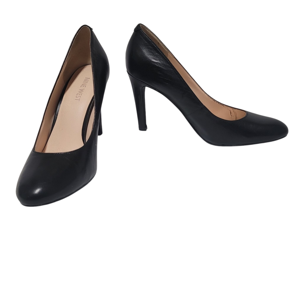 Nine West Black Gladius Women's Pumps